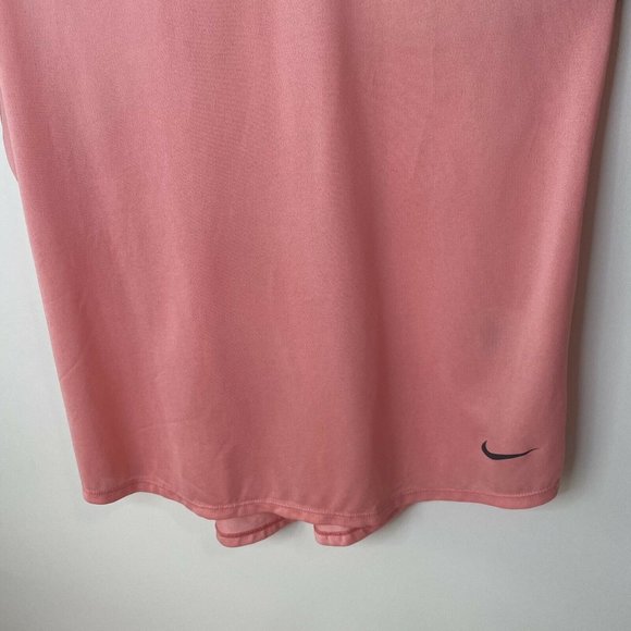 Nike Just Do It Strap Racerback Tank Top Sz Large - Picture 2 of 6